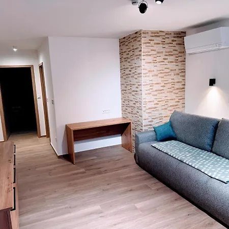 Apartma Oblak Apartmán *