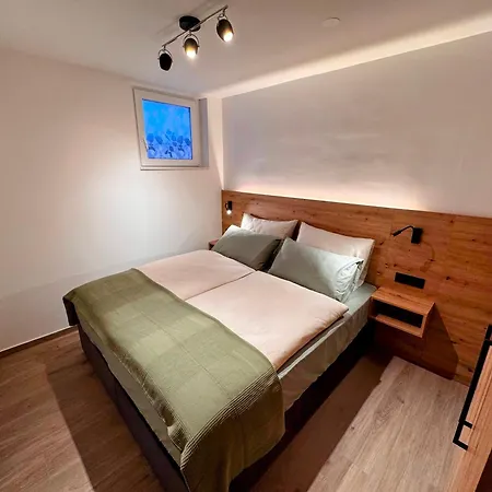 Apartment Apartma Oblak *