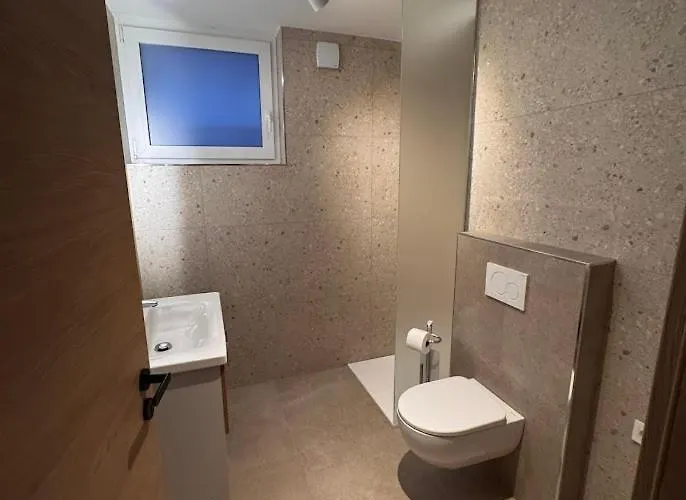 Apartment Apartma Oblak *